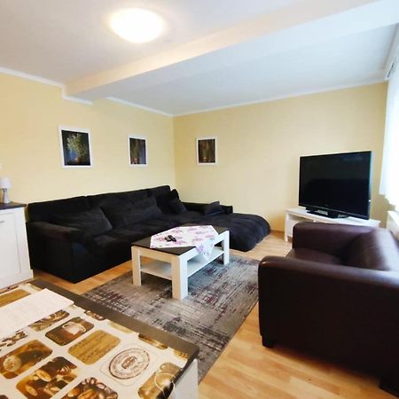 Ferienhaus Gonsbach Mohuč Exteriér fotografie