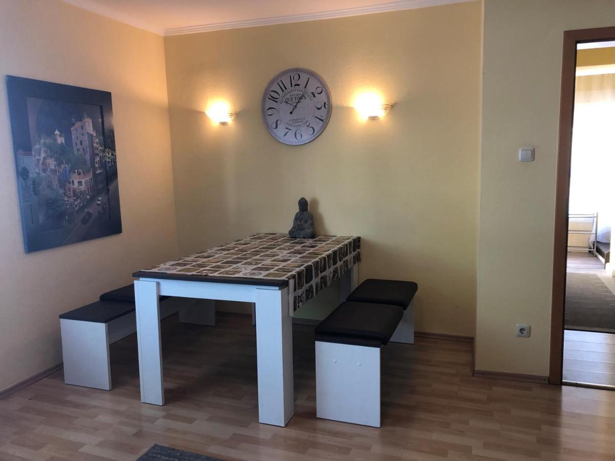 Ferienhaus Gonsbach Mohuč Exteriér fotografie