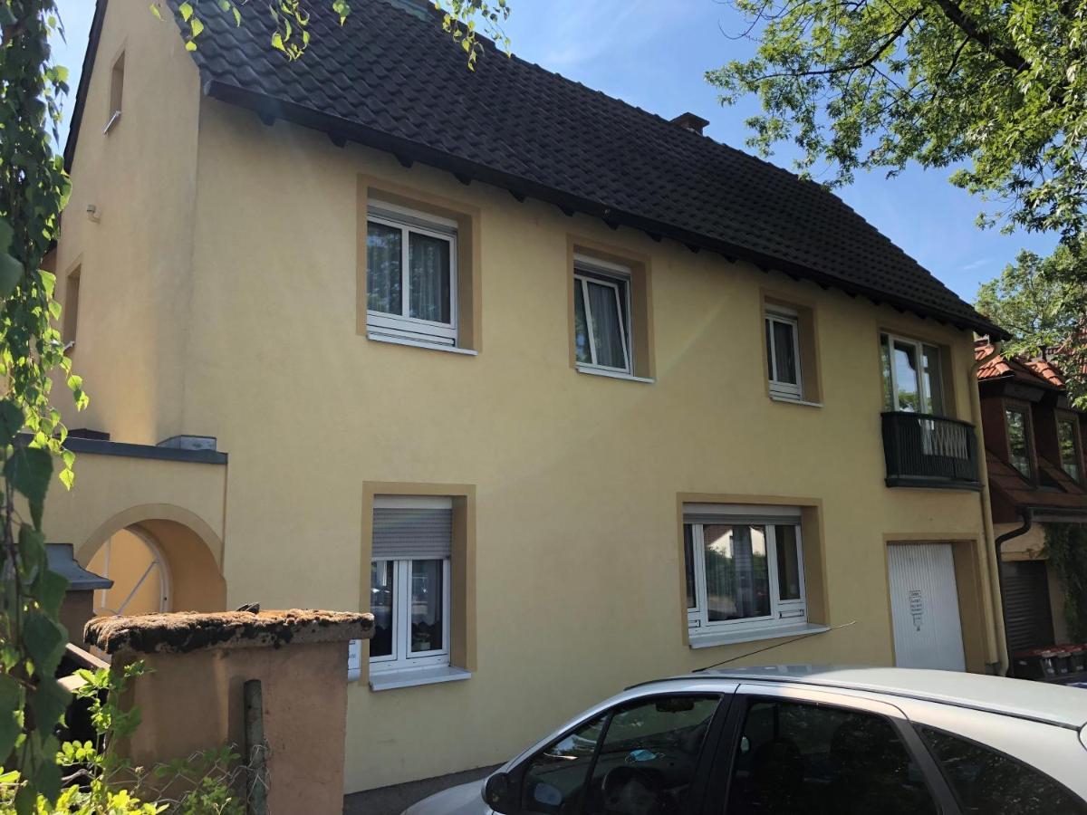 Ferienhaus Gonsbach Mohuč Exteriér fotografie