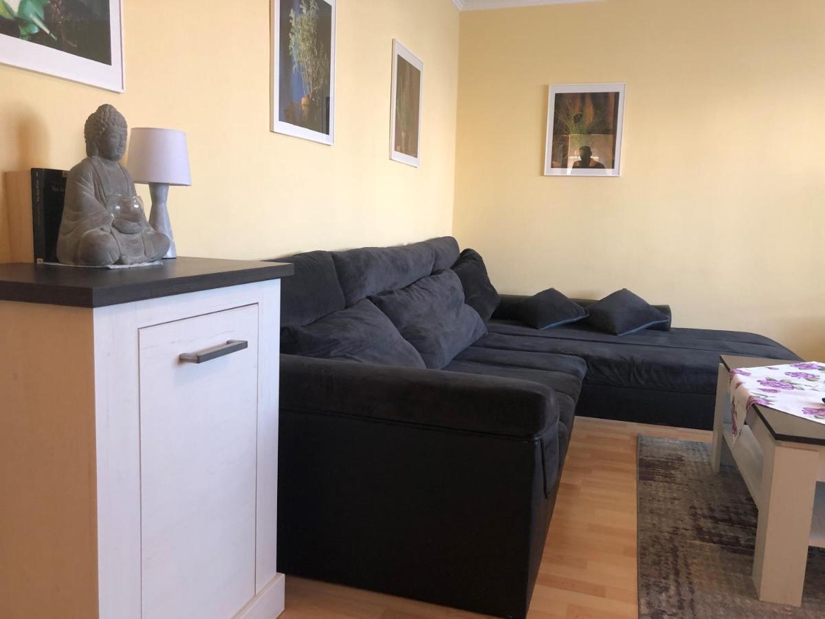 Ferienhaus Gonsbach Mohuč Exteriér fotografie