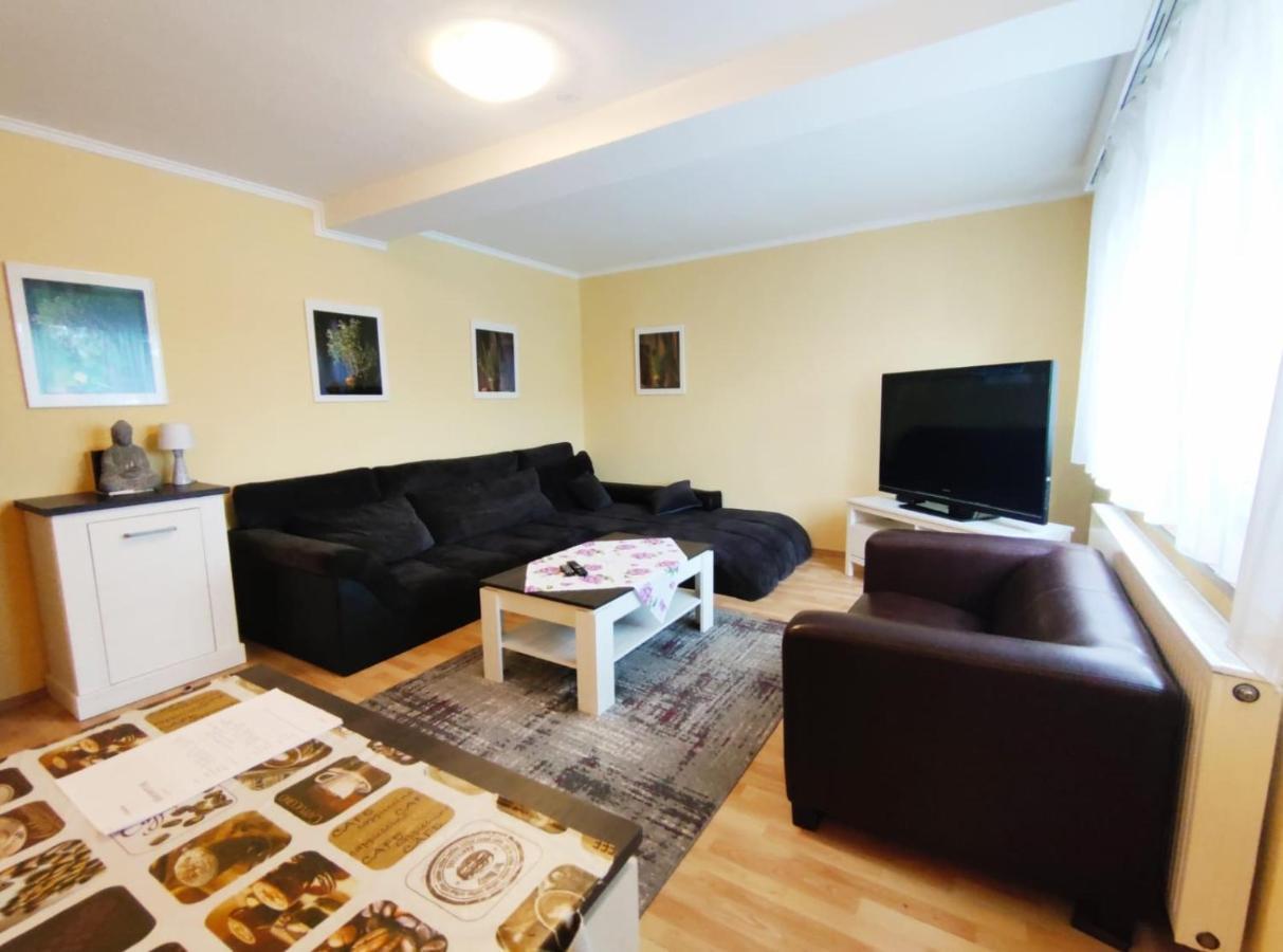 Ferienhaus Gonsbach Mohuč Exteriér fotografie