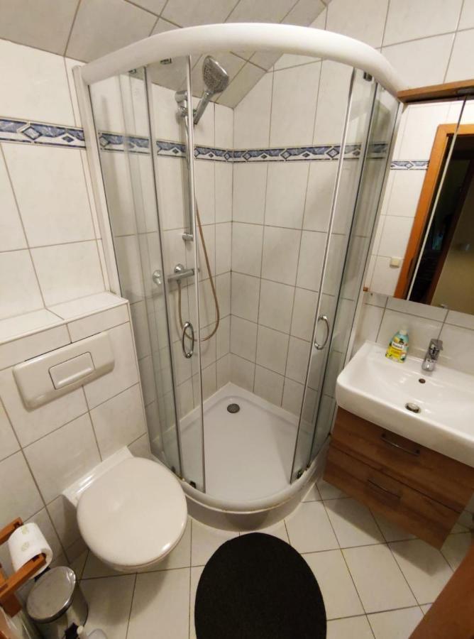 Ferienhaus Gonsbach Mohuč Exteriér fotografie