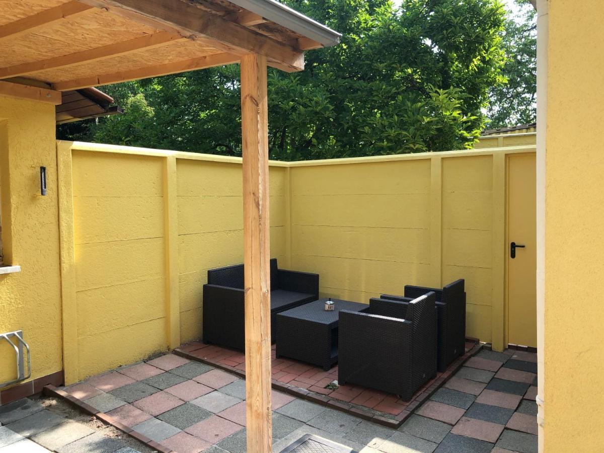 Ferienhaus Gonsbach Mohuč Exteriér fotografie