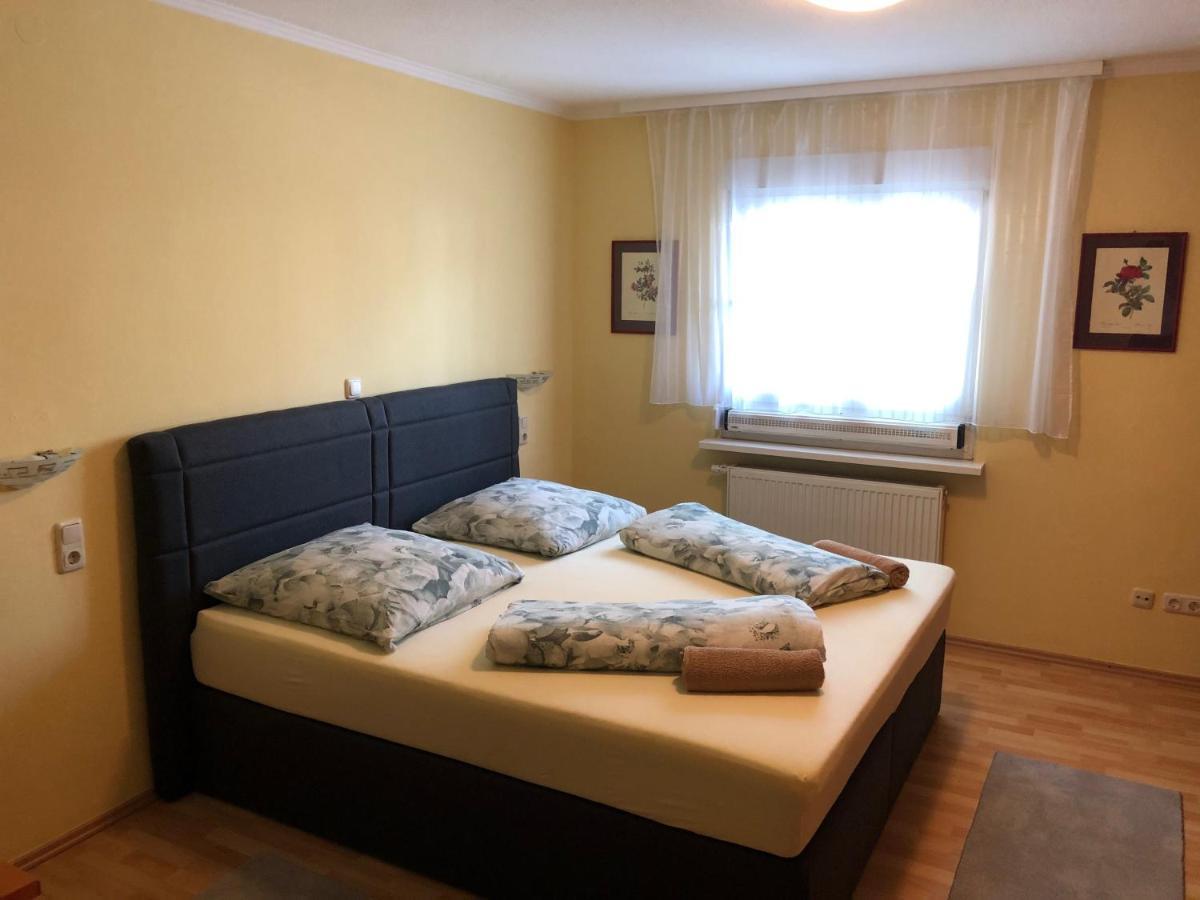 Ferienhaus Gonsbach Mohuč Exteriér fotografie