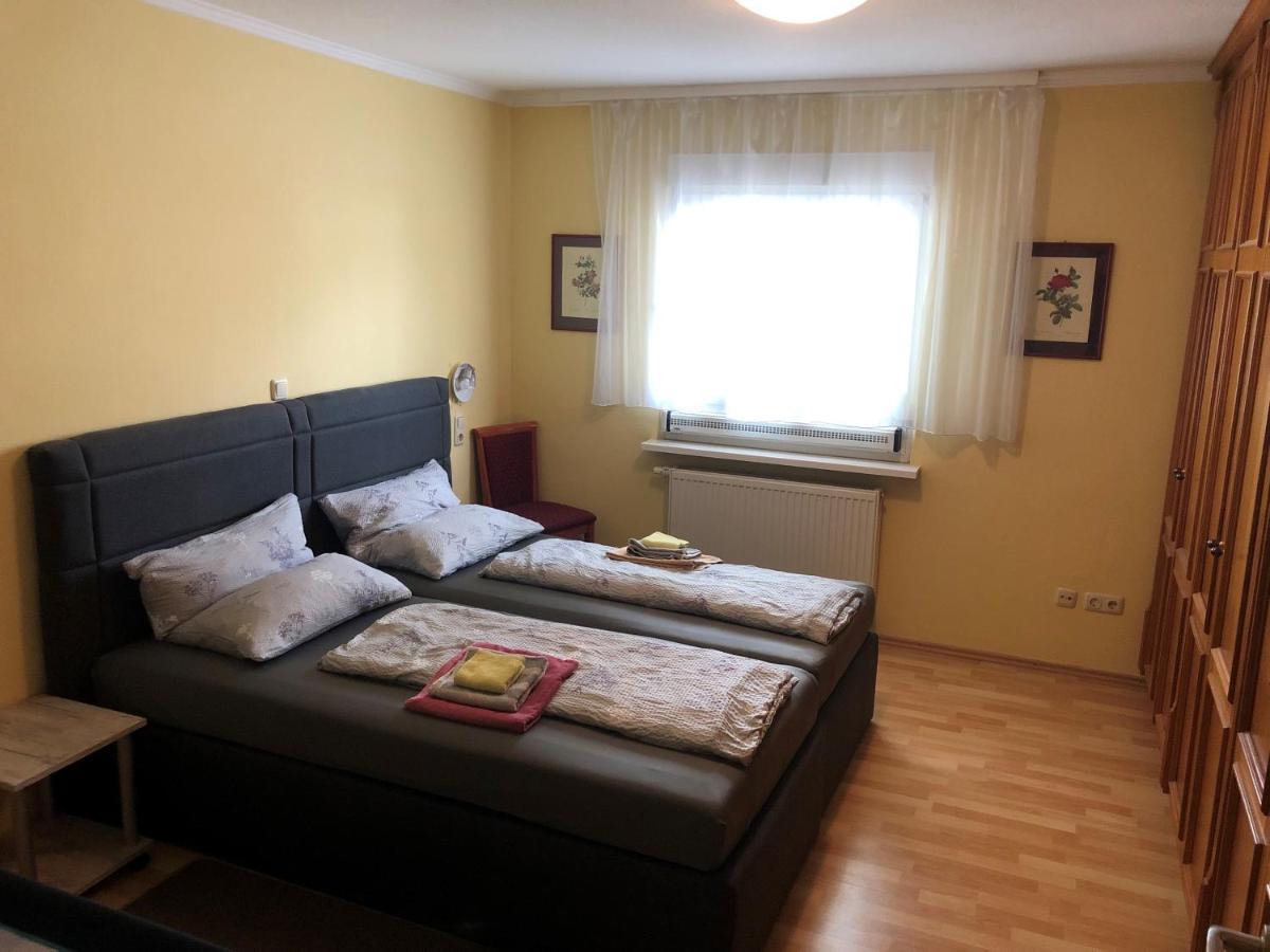 Ferienhaus Gonsbach Mohuč Exteriér fotografie
