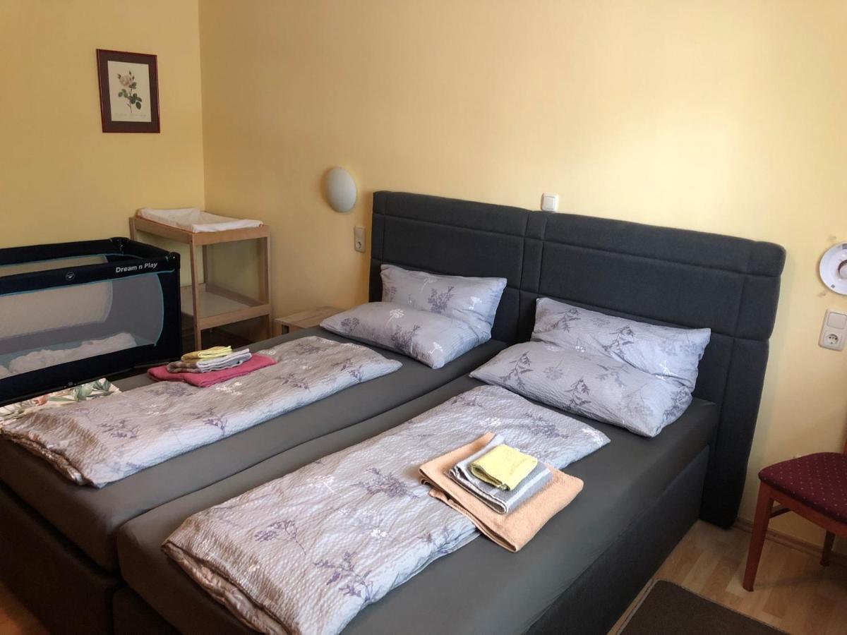 Ferienhaus Gonsbach Mohuč Exteriér fotografie
